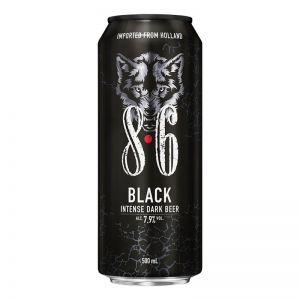 Bavaria 86 Black